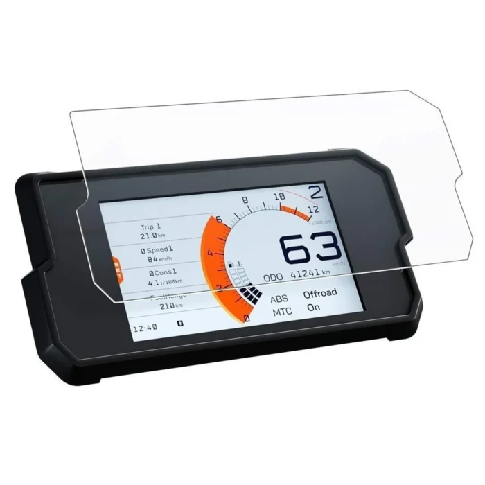 Vehicle Screen Protection
