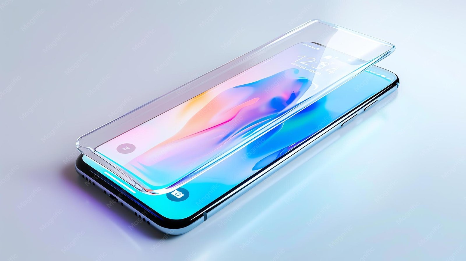 Premium Ceramic Tempered Glass