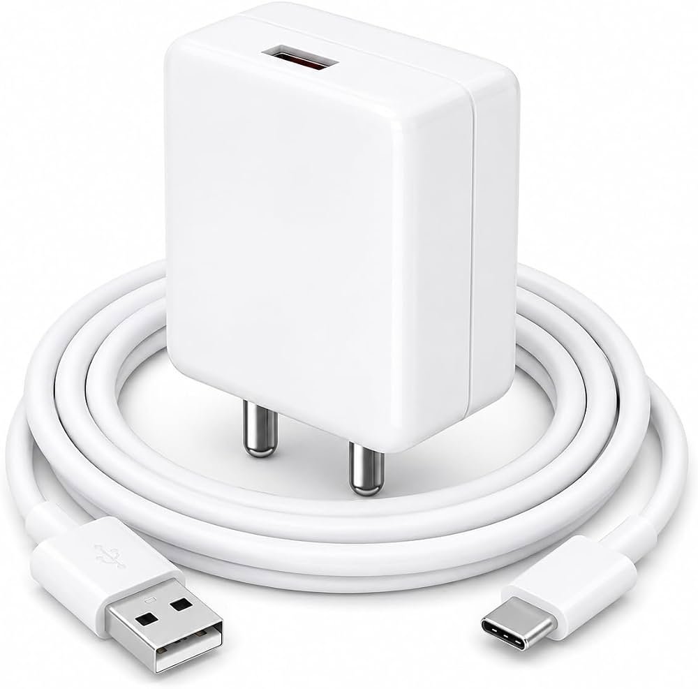 25W Fast Wall Charger USB-C