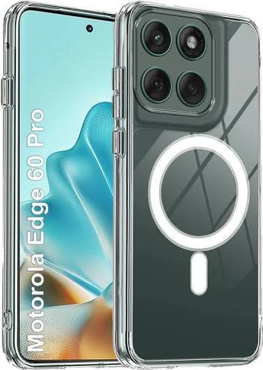 Motorola Edge 60 Pro Mobile Back Cover