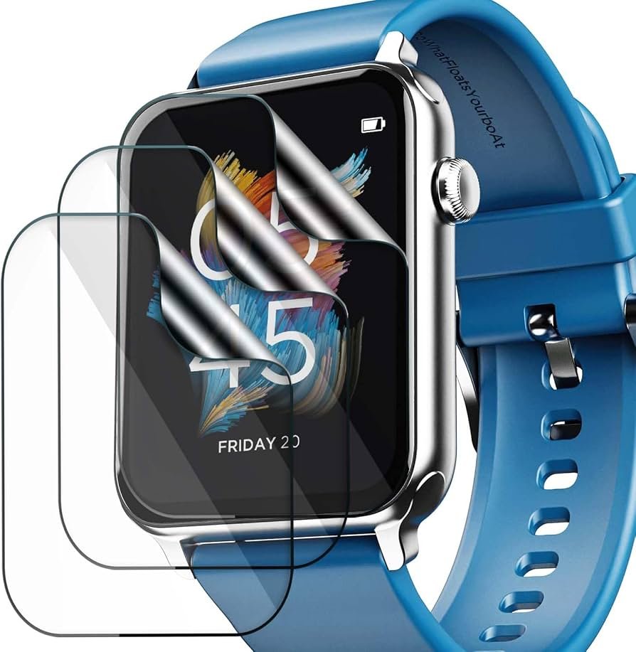 9H Tempered Glass Screen Protector for Smartwatch
