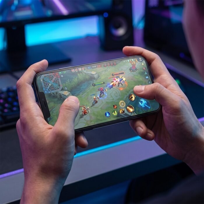 Gaming Screen Guard