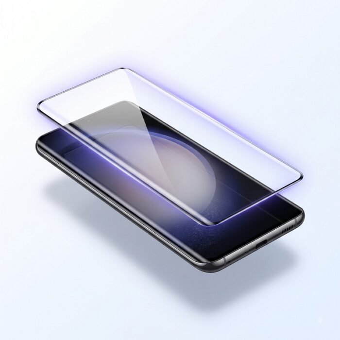 UV Tempered Glass